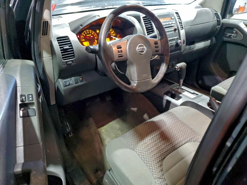 Photo 8 from auction – 2011 NISSAN FRONTIER S with VIN 1N6AD0CW0BC414421