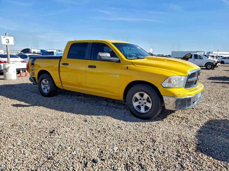 Photo 4 from auction – 2009 DODGE RAM 1500 with VIN 1D3HB13P59S706014