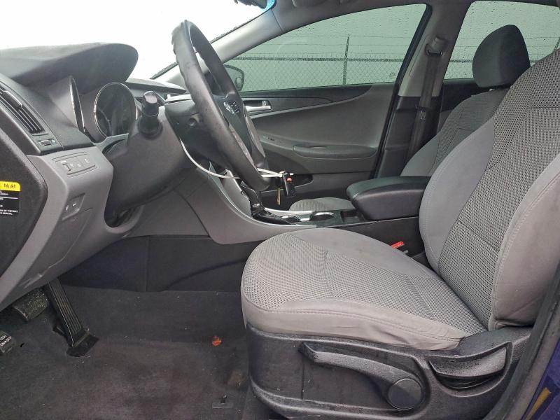 Photo 7 from auction – 2013 HYUNDAI SONATA GLS with VIN 5NPEB4ACXDH532073