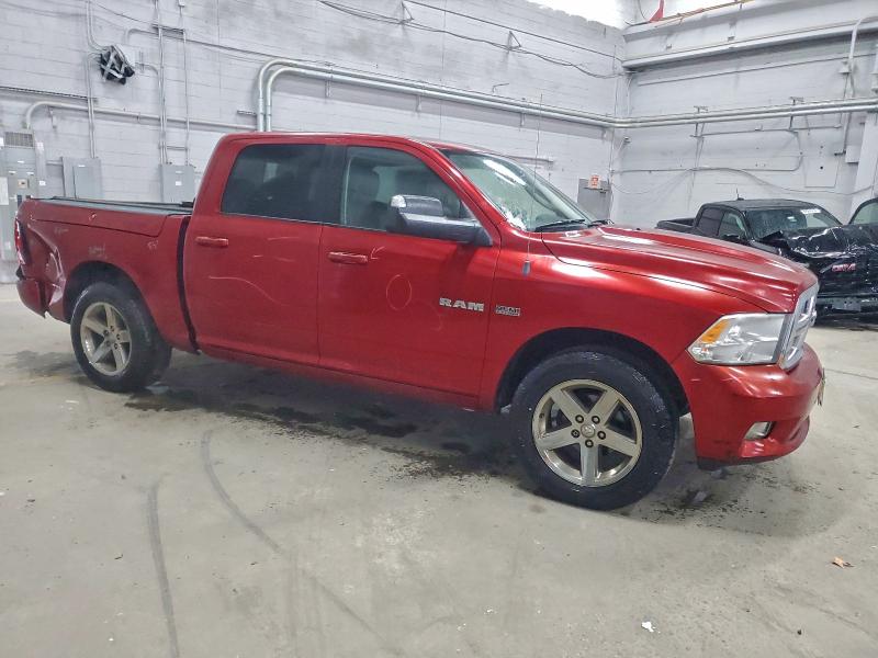 Photo 4 from auction – 2009 DODGE RAM 1500 with VIN 1D3HB13T59J522596