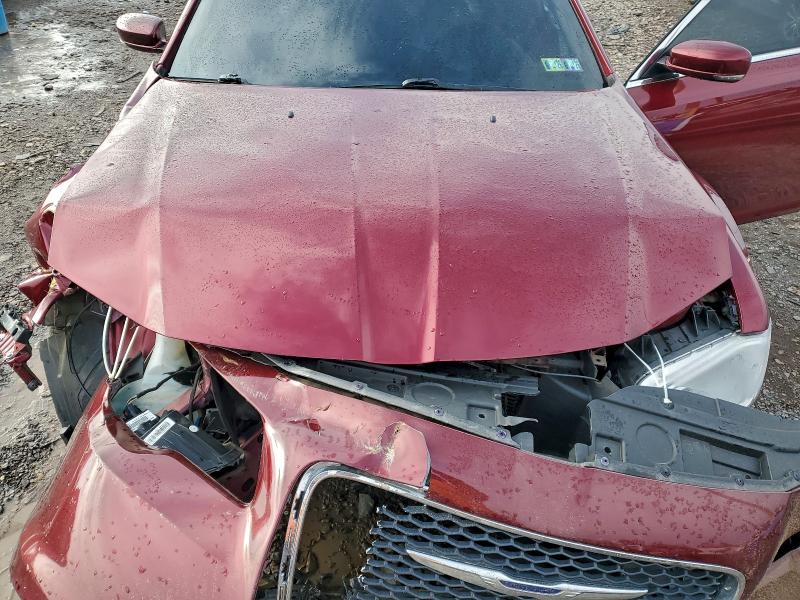Photo 11 from auction – 2016 CHRYSLER 300 LIMITE with VIN 2C3CCARG8GH305248
