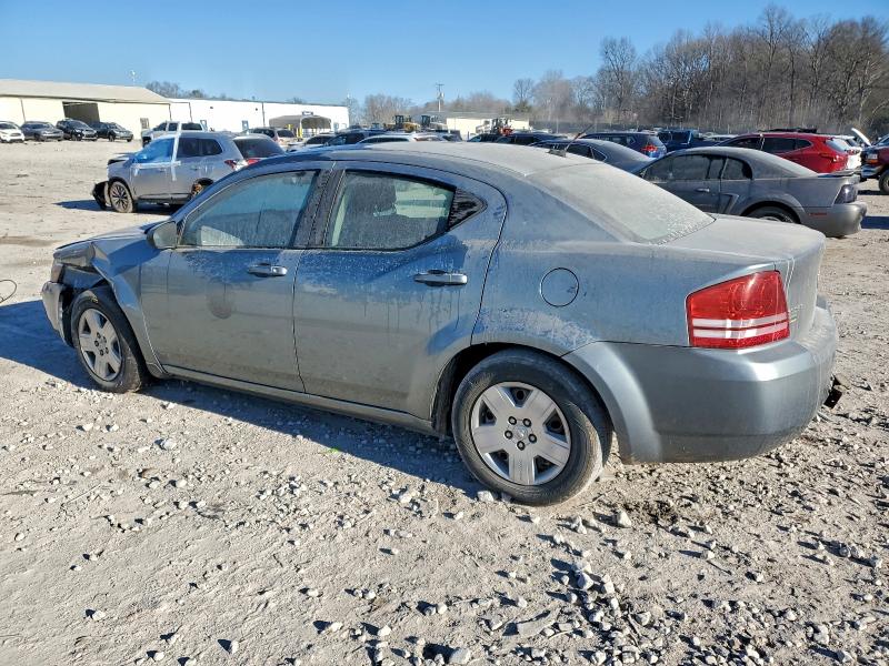 Foto 2 de la subasta – 2010 DODGE AVENGER SX con VIN 1B3CC4FD8AN158503