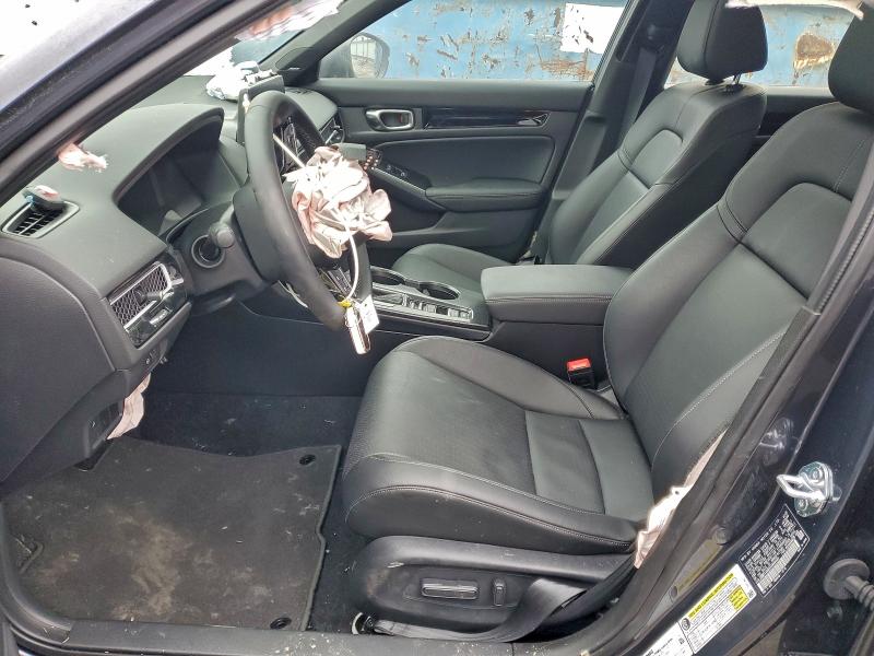 Photo 7 from auction – 2026 HONDA CIVIC with VIN JHMFL4H95TX000582