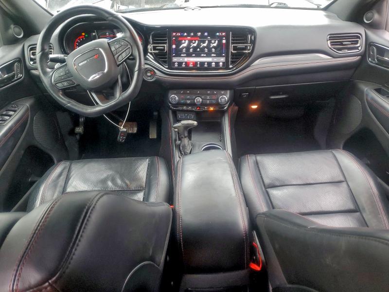 Photo 8 from auction – 2021 DODGE DURANGO R/ with VIN 1C4SDJCT8MC523845