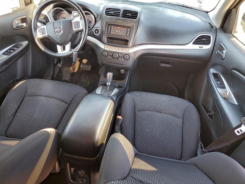 Фото 8 с аукциона – 2016 DODGE JOURNEY SX с VIN 3C4PDCCB2GT181648