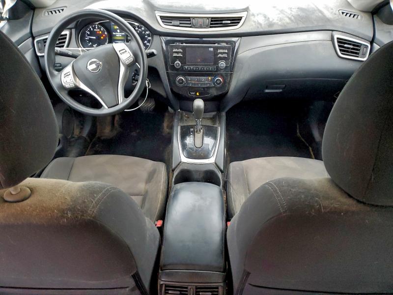 Photo 8 from auction – 2016 NISSAN ROGUE S with VIN KNMAT2MVXGP715706