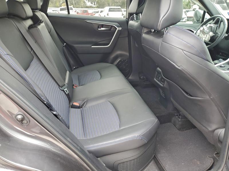 Photo 10 from auction – 2024 TOYOTA RAV4 XSE with VIN 4T3E6RFV7RU167301