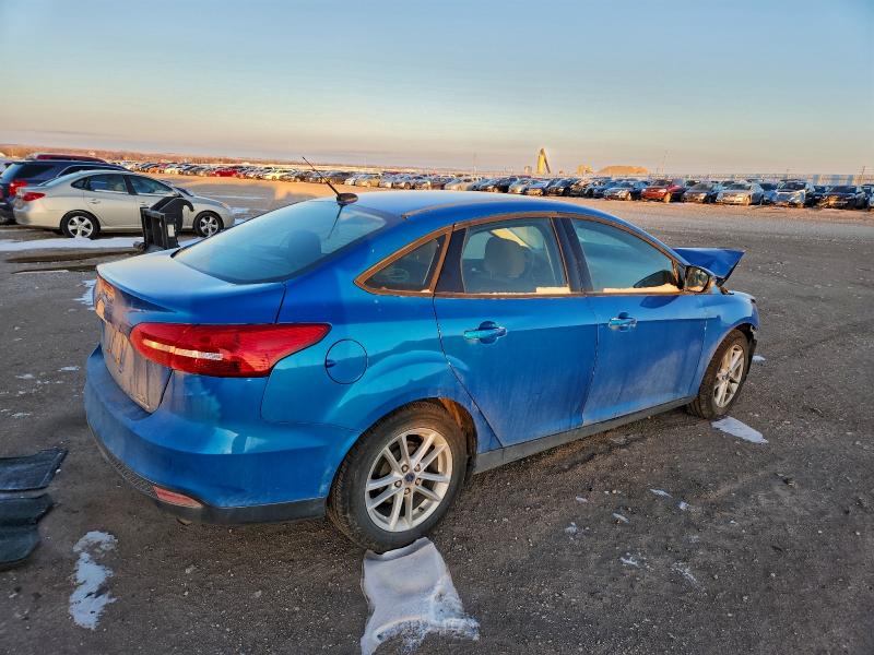 Photo 3 from auction – 2016 FORD FOCUS SE with VIN 1FADP3F27GL387393
