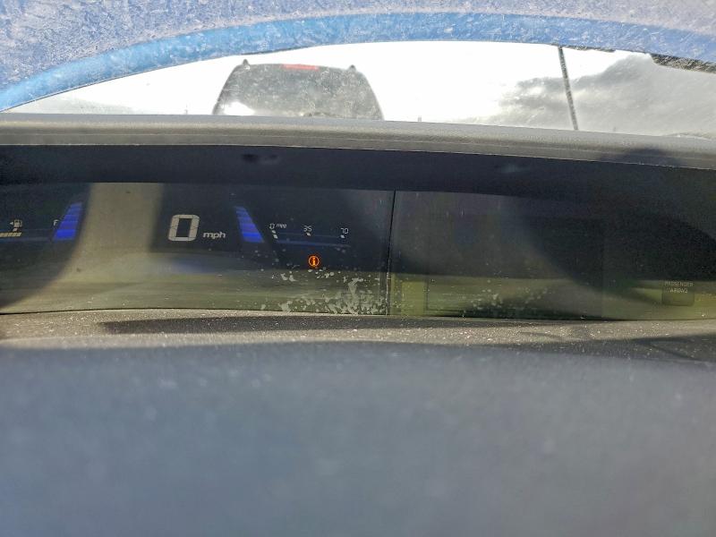 Photo 9 from auction – 2014 HONDA CIVIC 4D with VIN 19XFB2F50EE217646
