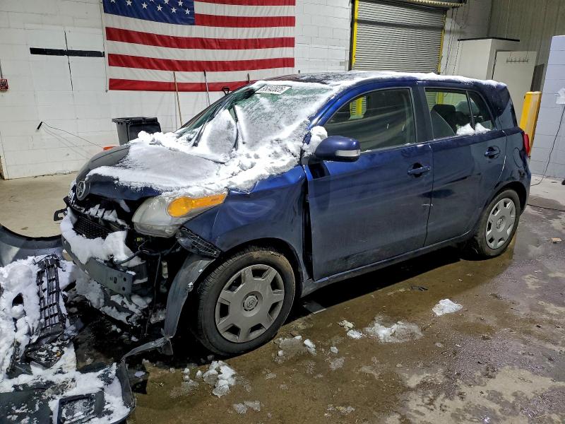 TOYOTA SCION XD 2014 with VIN JTKKUPB48E1043260 - Photo from auction