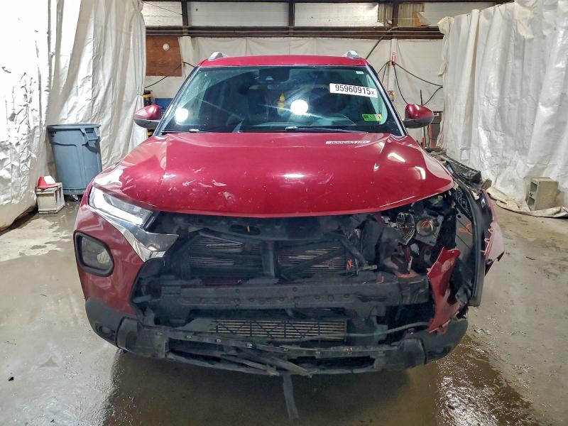 Photo 5 from auction – 2021 CHEVROLET TRAILBLAZE with VIN KL79MRSL7MB072134