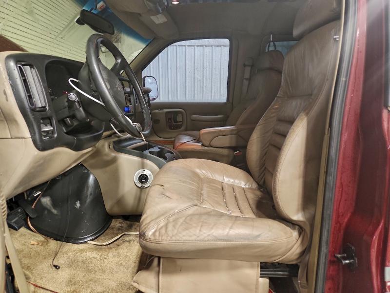 Photo 7 from auction – 2002 CHEVROLET EXPRESS G1 with VIN 1GNFG65R421140296