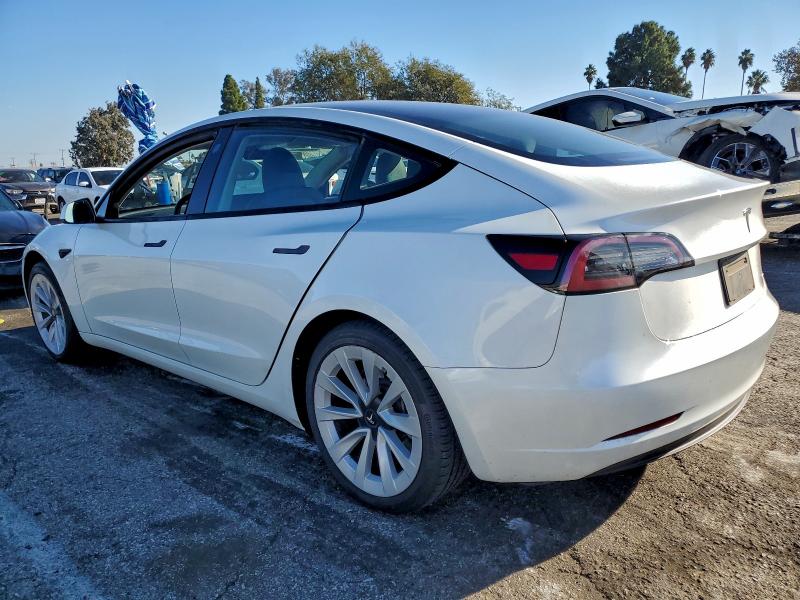 Photo 2 from auction – 2023 TESLA MODEL 3 with VIN 5YJ3E1EA9PF560391