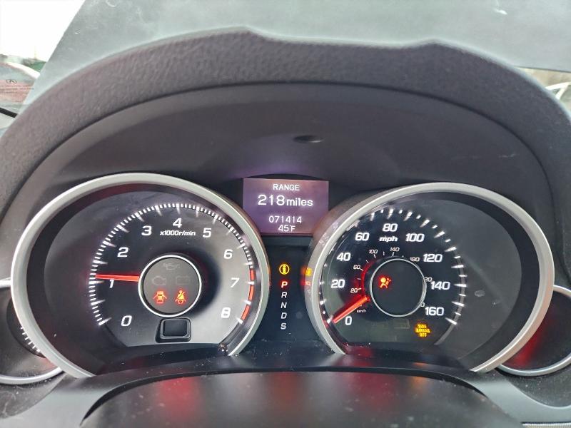 Photo 9 from auction – 2014 ACURA TL TECH with VIN 19UUA9F57EA000618