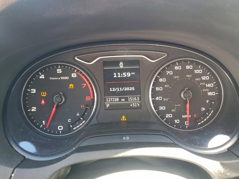 Photo 9 from auction – 2015 AUDI A3 PREMIUM with VIN WAUBFGFF6F1057685
