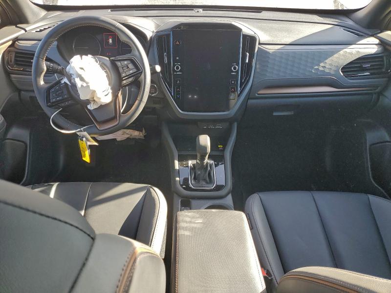 Photo 8 from auction – 2025 SUBARU FORESTER S with VIN JF2SLDHCXSH484965