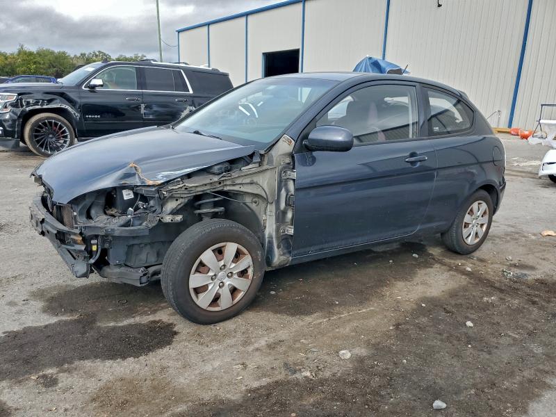 Photo 1 from auction – 2010 HYUNDAI ACCENT with VIN KMHCM3AC6AU158148