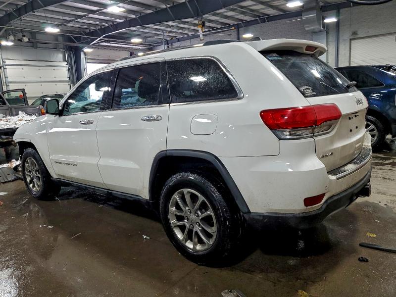 Photo 2 from auction – 2015 JEEP GRAND CHER with VIN 1C4RJFBG6FC694587