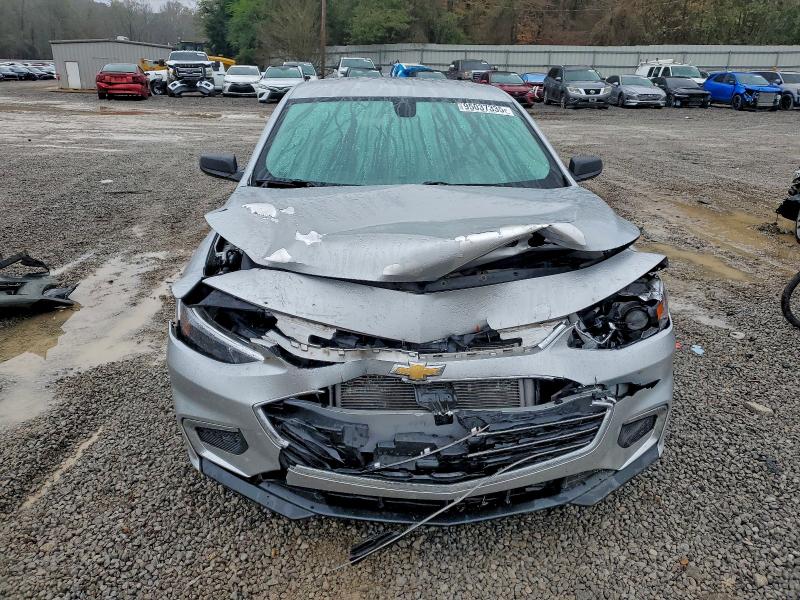 Photo 5 from auction – 2018 CHEVROLET MALIBU LS with VIN 1G1ZB5ST8JF219267