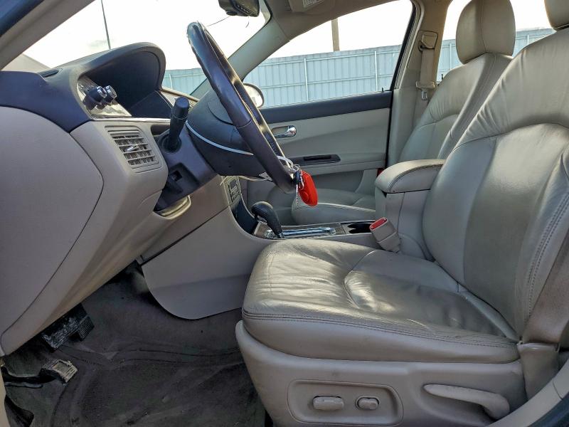 Zdjęcie 7 z aukcji – 2008 BUICK LACROSSE C z VIN 2G4WD582881333995