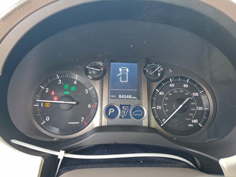 Photo 9 from auction – 2018 LEXUS GX 460 with VIN JTJBM7FX0J5183217