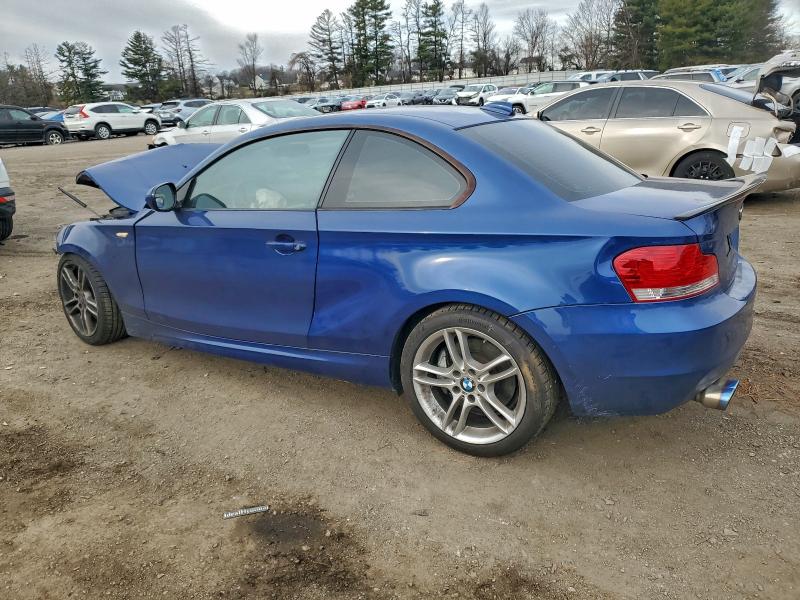 Photo 2 from auction – 2011 BMW 135 I with VIN WBAUC9C53BVM11397
