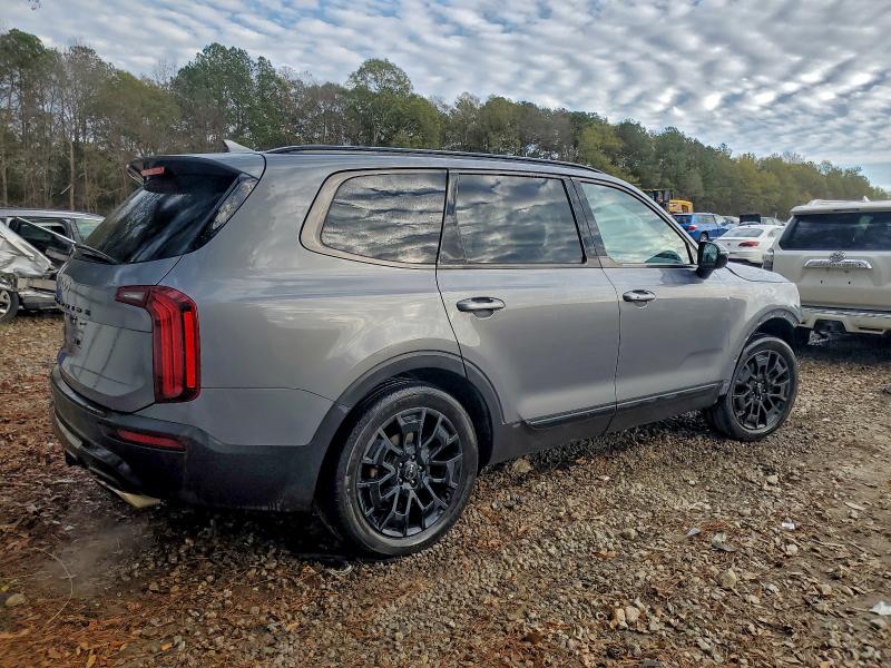Photo 3 from auction – 2022 KIA TELLURIDE with VIN 5XYP5DHC2NG254087