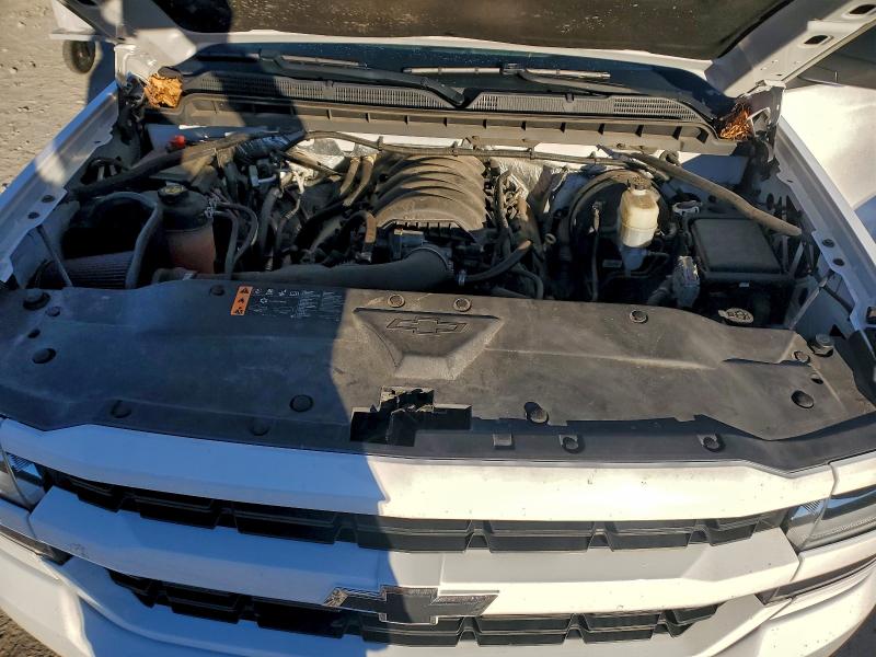 Photo 11 from auction – 2017 CHEVROLET SILVERADO with VIN 1GCRCPECXHZ334599