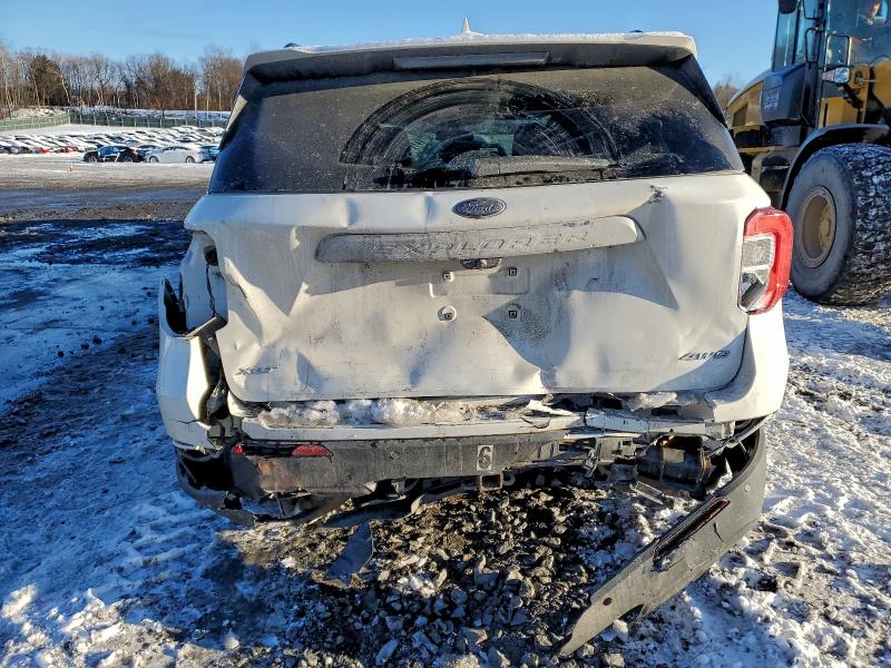 Фото 6 с аукциона – 2022 FORD EXPLORER X с VIN 1FMSK8DH0NGC21142