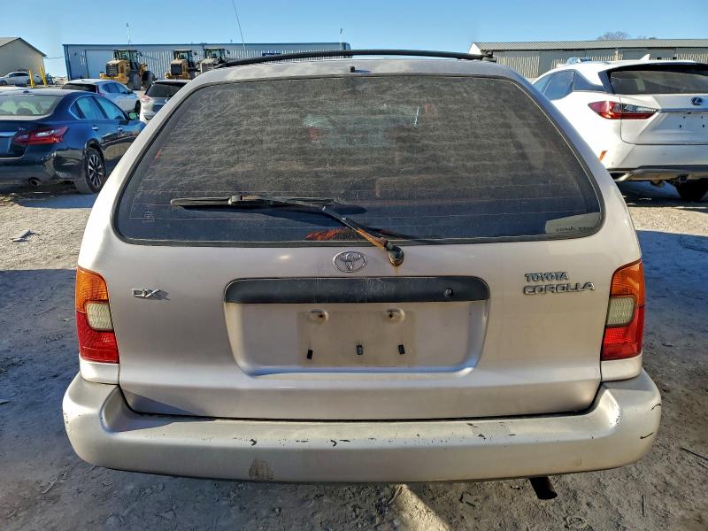 Zdjęcie 6 z aukcji – 1996 TOYOTA COROLLA BA z VIN JT2EB02E5T0108734