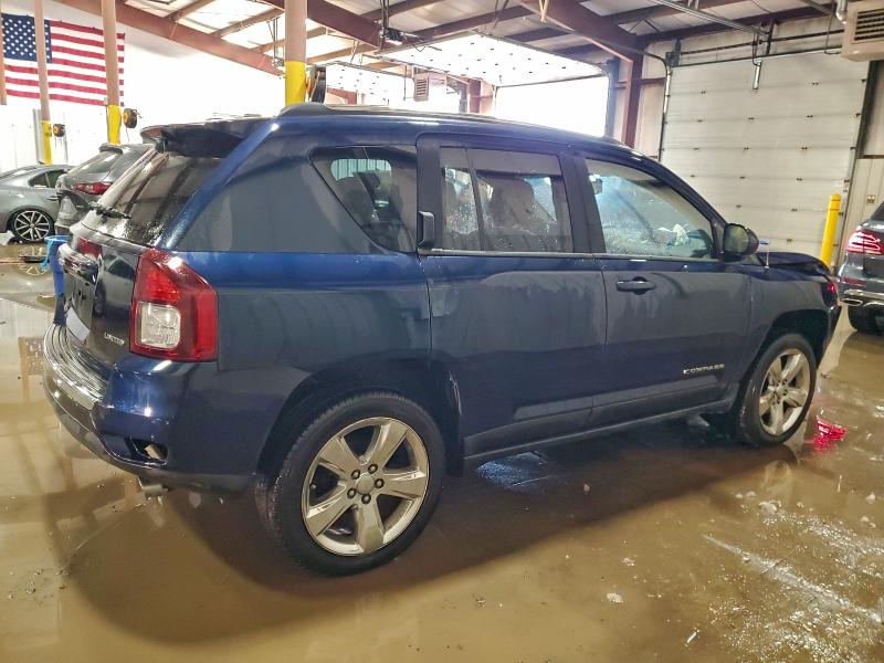 Photo 3 from auction – 2014 JEEP COMPASS LI with VIN 1C4NJDCB0ED734693