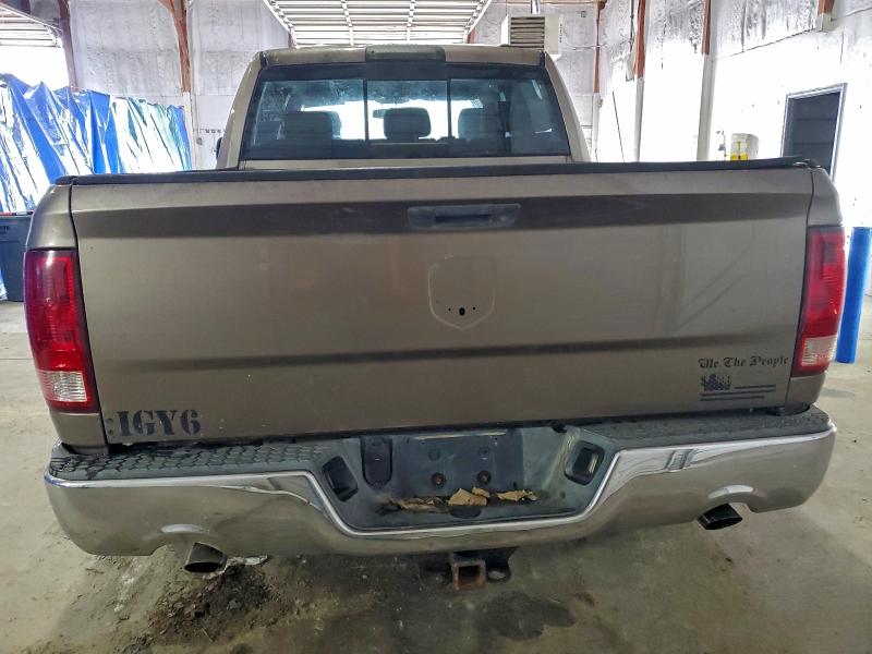 Photo 6 from auction – 2010 DODGE RAM 1500 with VIN 1D7RV1CT6AS161887
