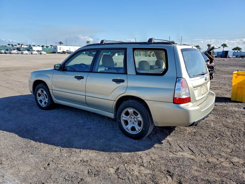 Photo 2 from auction – 2006 SUBARU FORESTER 2 with VIN JF1SG63676H738613