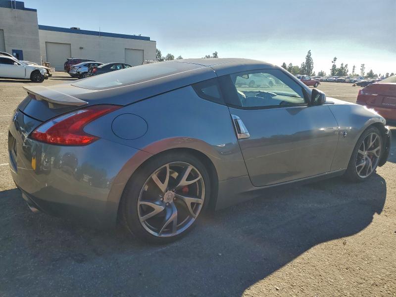 Photo 3 from auction – 2016 NISSAN 370Z BASE with VIN JN1AZ4EH4GM935835
