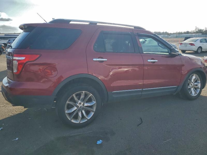 Photo 3 from auction – 2014 FORD EXPLORER X with VIN 1FM5K7D81EGB32557