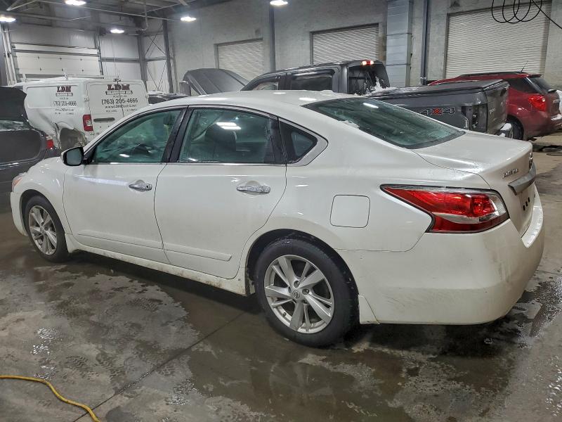 Photo 2 from auction – 2014 NISSAN ALTIMA 2.5 with VIN 1N4AL3AP7EC416051