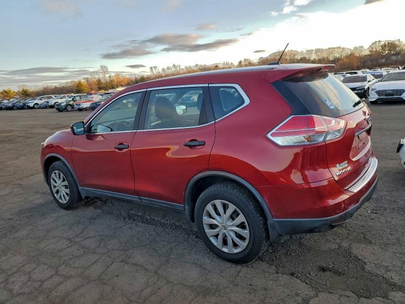 Photo 2 from auction – 2016 NISSAN ROGUE S with VIN KNMAT2MV6GP595905