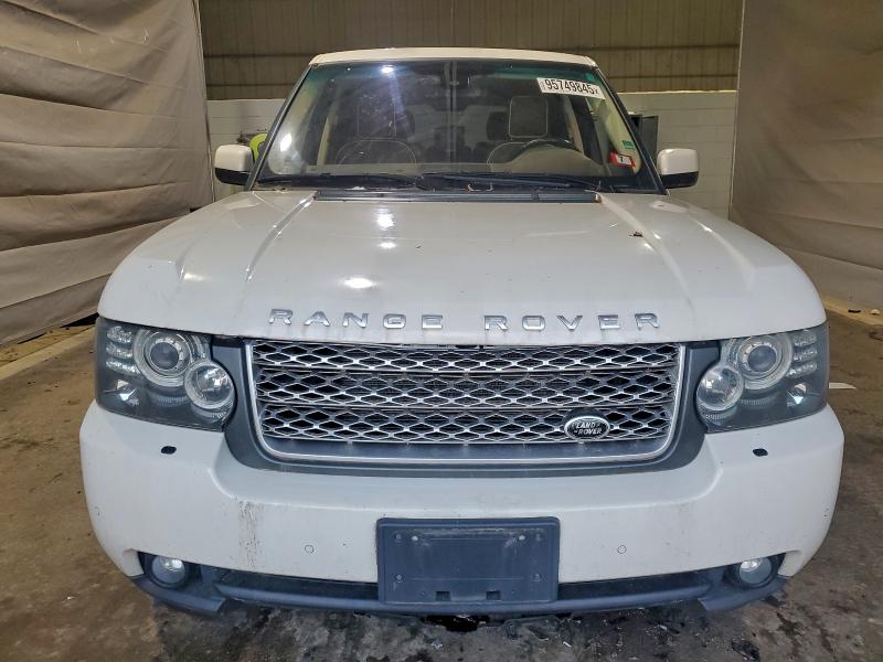 Photo 5 from auction – 2010 LAND ROVER RANGE ROVE with VIN SALME1D43AA309696