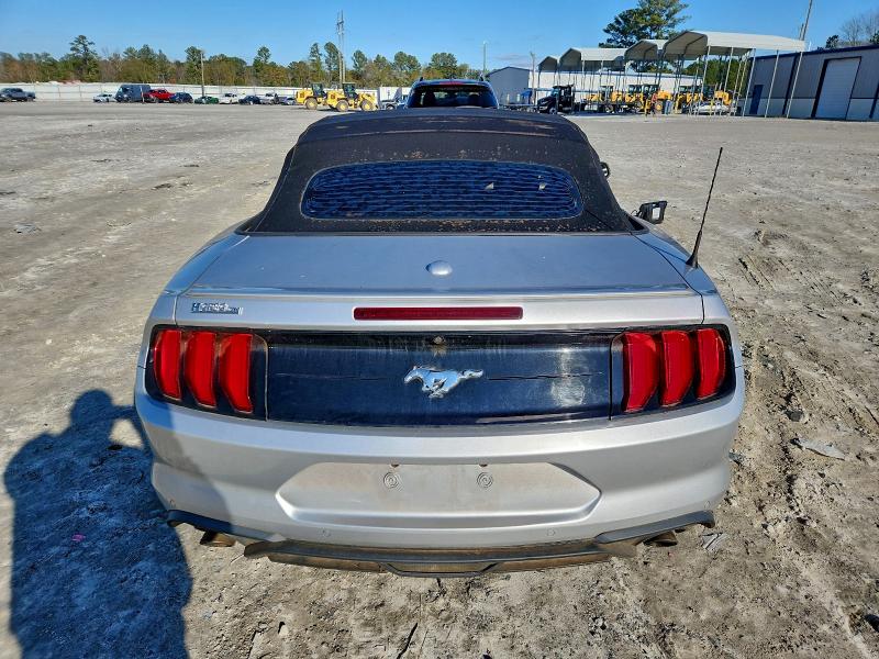 Photo 6 from auction – 2018 FORD MUSTANG with VIN 1FATP8UH0J5111097