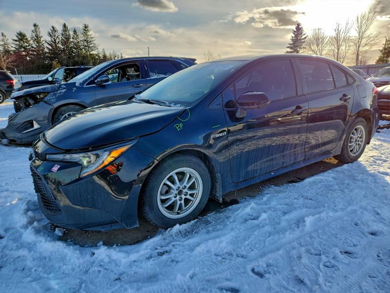 Photo 1 from auction – 2020 TOYOTA COROLLA LE with VIN JTDBBRBE6LJ030117