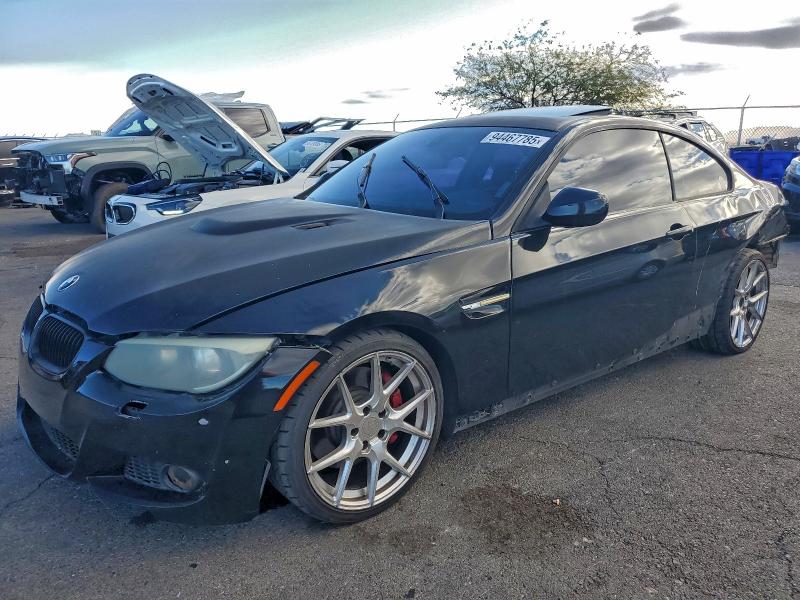 BMW 335 I 2012 with VIN WBAKG7C52CE802350 - Photo from auction