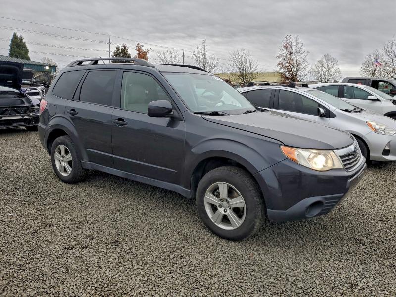 Photo 4 from auction – 2013 SUBARU FORESTER X with VIN JF2SHABC3DG432627
