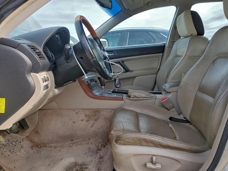 Photo 7 from auction – 2006 SUBARU OUTBACK OU with VIN 4S4BP86C364355181