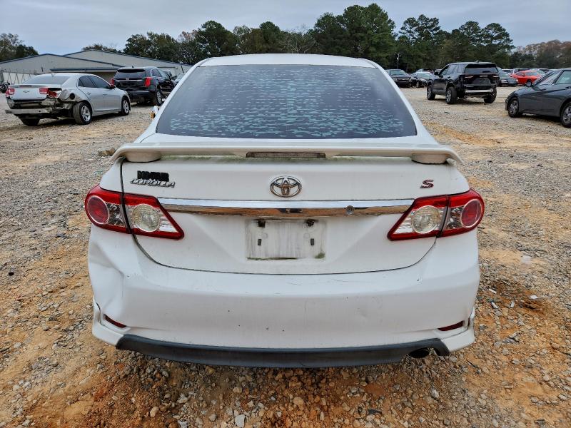 Photo 6 from auction – 2013 TOYOTA COROLLA BA with VIN 2T1BU4EE9DC004102