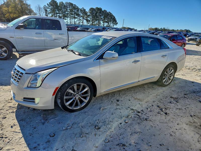 CADILLAC XTS 2013 с VIN 2G61P5S30D9148653 - Фото с аукциона
