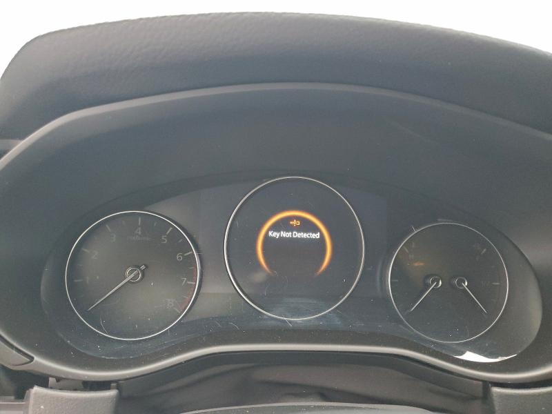 Photo 9 from auction – 2025 MAZDA CX-50 PREF with VIN 7MMVABBM4SN344337