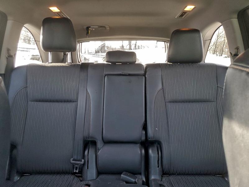 Photo 10 from auction – 2018 TOYOTA HIGHLANDER with VIN 5TDBZRFH8JS821023