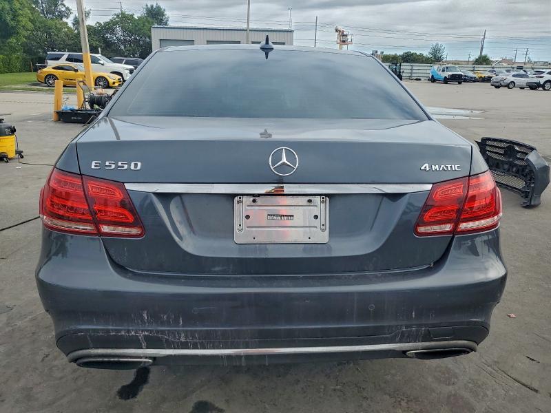 Photo 6 from auction – 2014 MERCEDES-BENZ E 550 4MAT with VIN WDDHF9BB0EA846219
