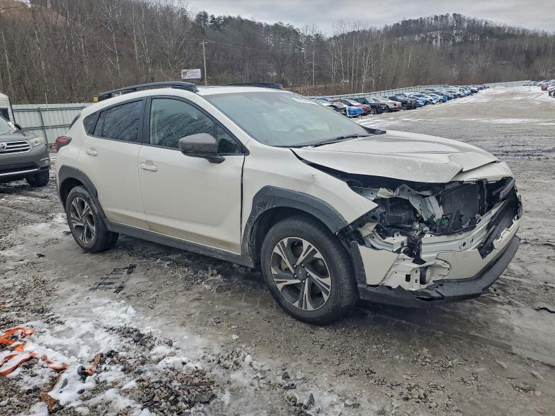 Foto 4 de la subasta – 2025 SUBARU CROSSTREK con VIN JF2GUHDC2S8270794