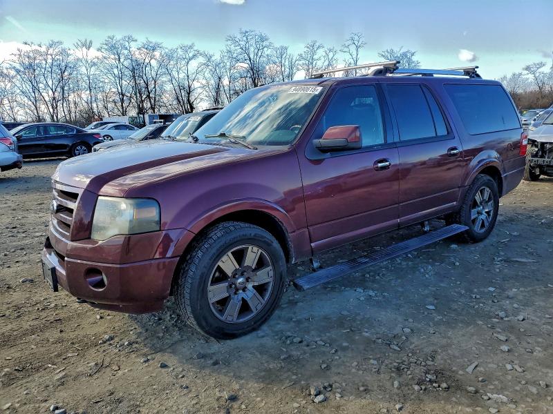 FORD EXPEDITION 2010 с VIN 1FMJK2A56AEB61098 - Снимка от търг